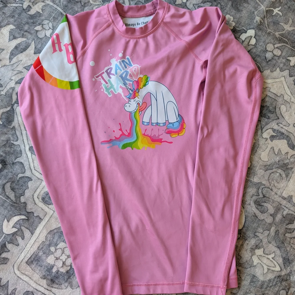 Always be Choking Rashguard - Picture 1 of 2